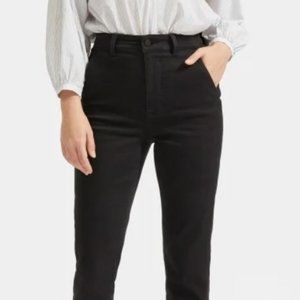 NEW Everlane slim leg crop